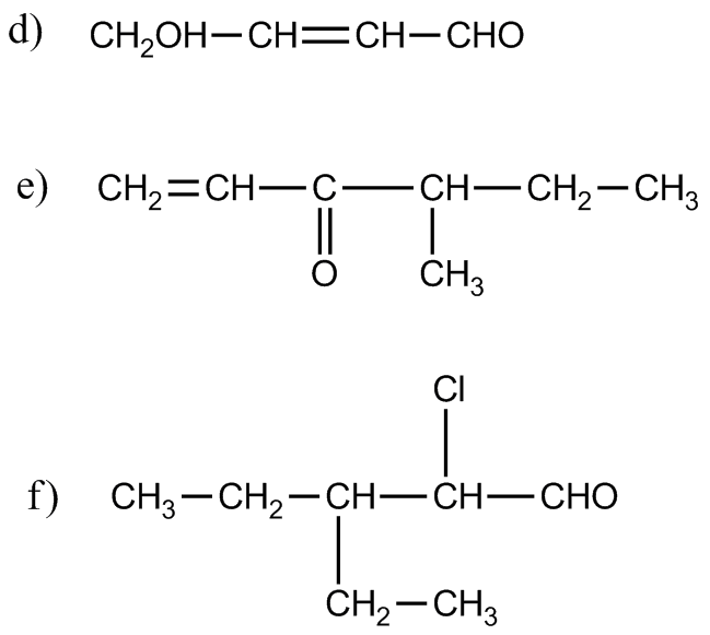 FORMULACION ORGANICA EJERCICIO formulacion organica ejercicio: