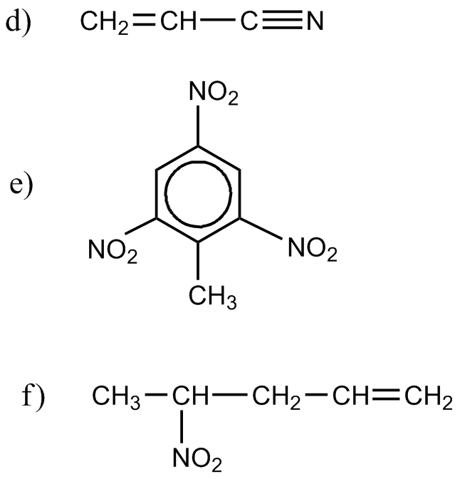FORMULACION ORGANICA EJERCICIO formulacion organica ejercicio: