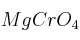 MgCrO_4