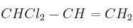 CHCl_2-CH=CH_2