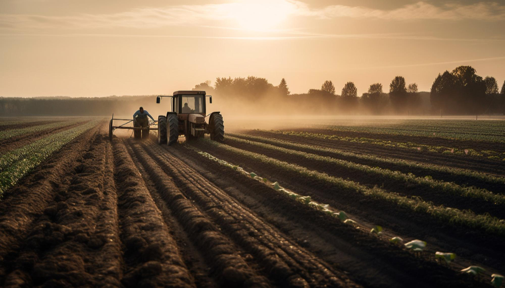 Agricultura intensiva