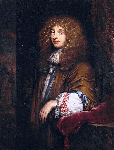 Retrato de Huygens