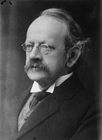 Sir Joseph J. Thomson