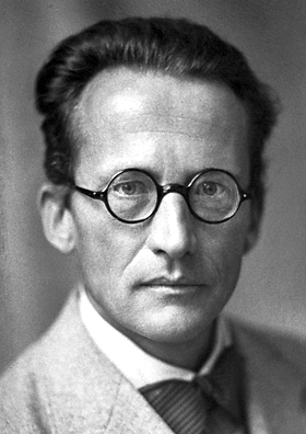 Foto de Erwin Schrödinger