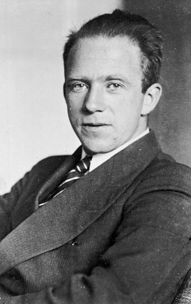 Foto de Werner Heisenberg