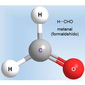 metanal (formaldehído)