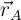 \vec{r}_A