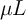 \mu L