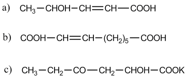 Ejercicio de formulación orgánica 0010 - Ejercicios FyQ