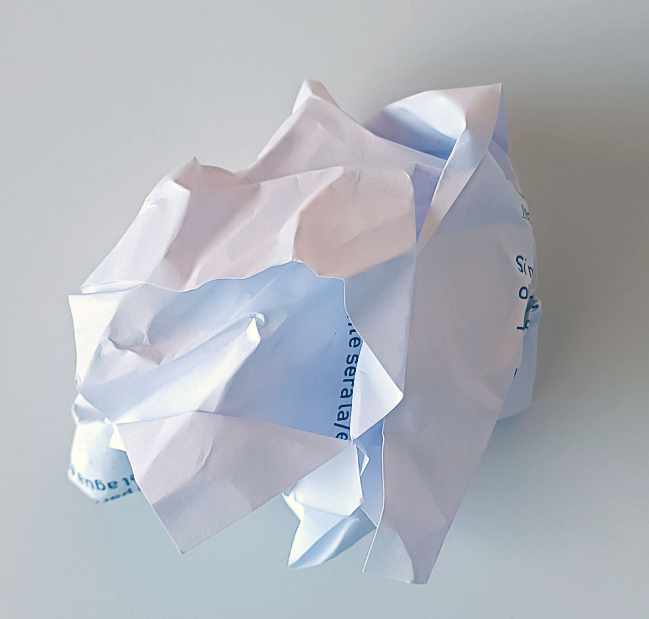 Bola de papel