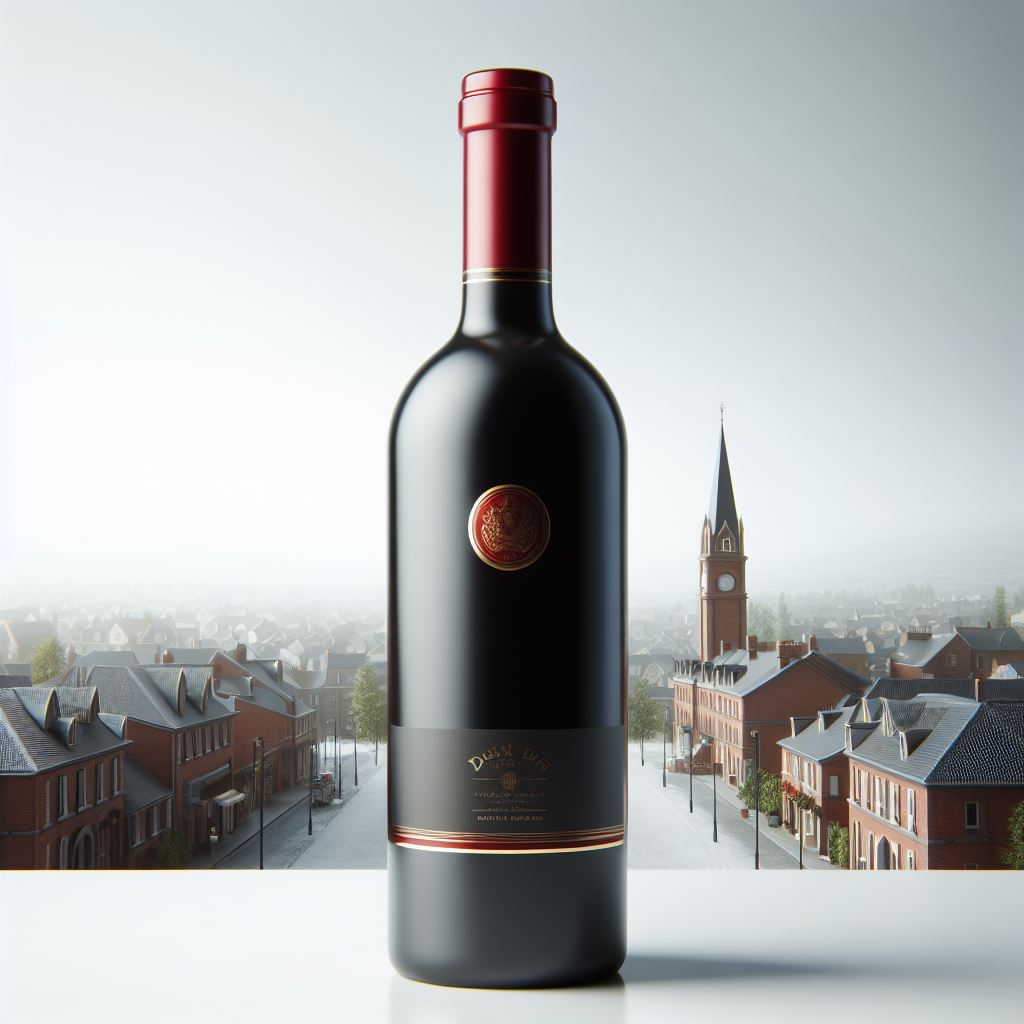 Vino Botella de vino