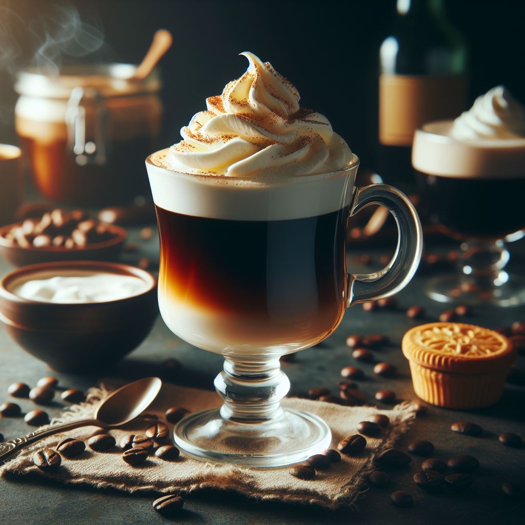 Café irlandés Café irlandés