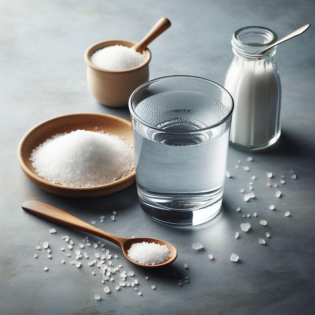 Agua y sal Agua y sal