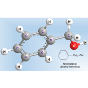Alcohol bencílico (fenilmetanol)
