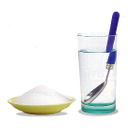 Agua y sal