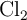 \ce{ Cl2}