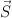 \vec S