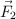 \vec F _2
