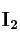 \bf I_2