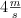4\textstyle{m\over  s}