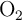 \ce{ O2}
