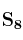 \bf S_8