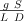 \textstyle{g\ S\over L\ D}