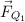 \vec F_{Q_1}