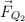 \vec F_{Q_2}
