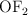 \ce{OF2}