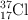 \ce{^37_17Cl}