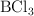 \ce{BCl_3}