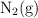 \ce{N_2(g)}