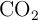 \ce{ CO2}