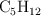 \ce{C5H12}