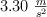 3.30\ \textstyle{m\over s^2}