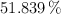 51.839\%