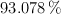 93.078 \%