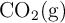 \ce{CO_2(g)}