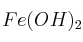 Fe(OH)_2