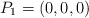 P_1 = (0, 0, 0)